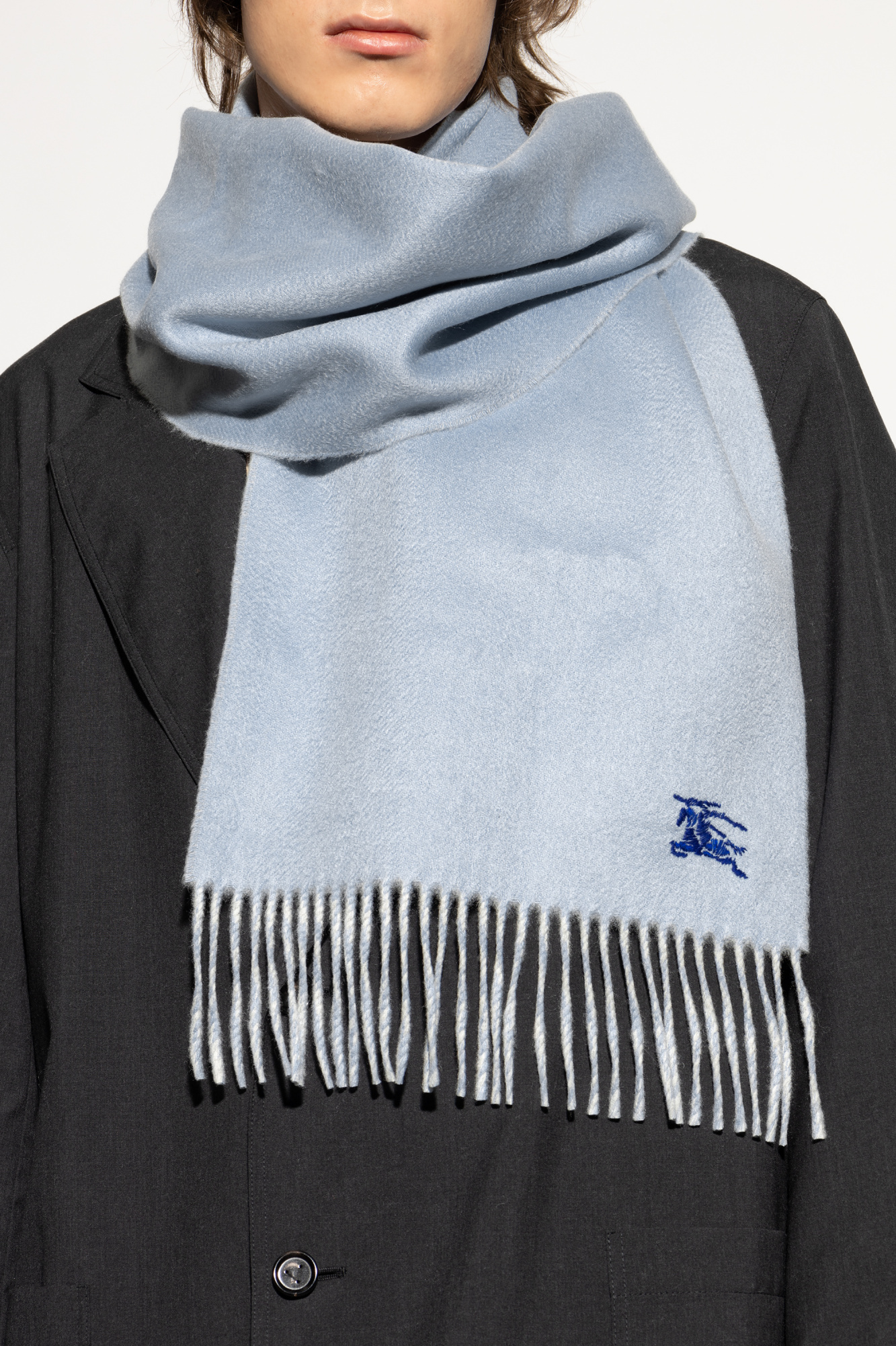 Burberry Cashmere scarf | Men's | Vitkac